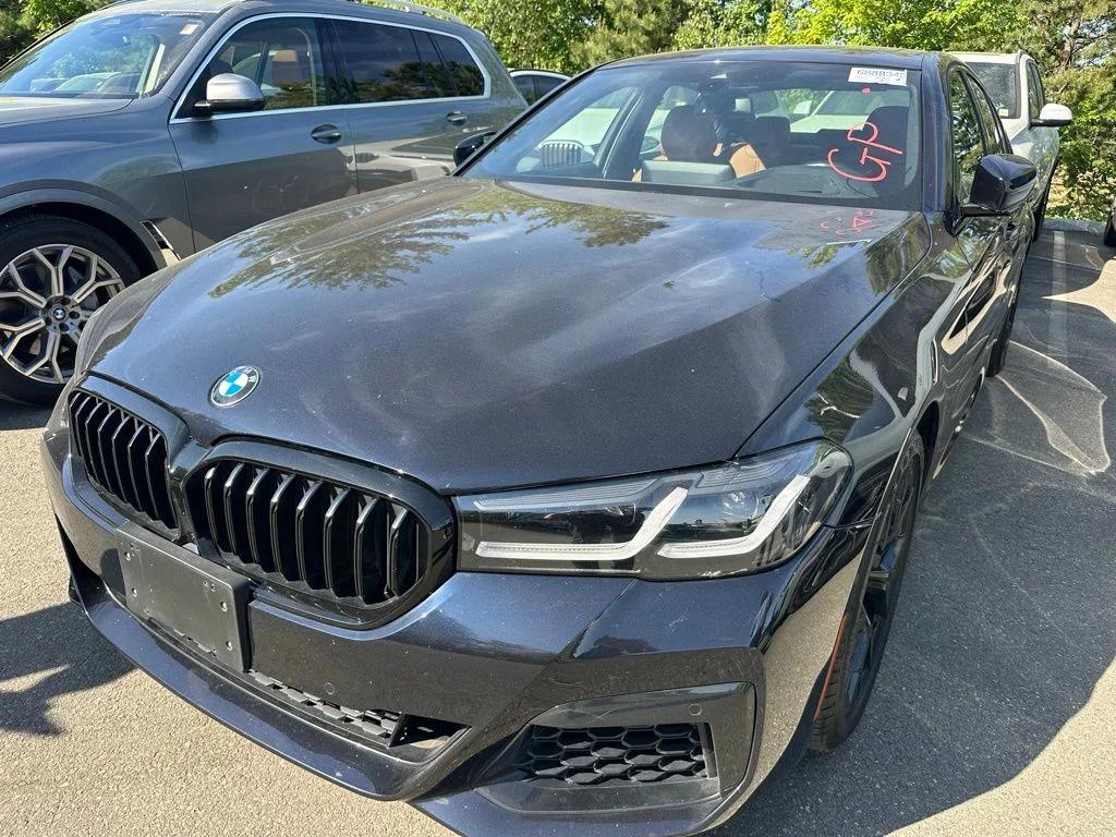 bmw 5 series 2023 WBA73BJ00PWY20809 image bmw 5 series 2023 WBA73BJ00PWY20809 image